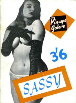 Sassy UK – N 2 1965