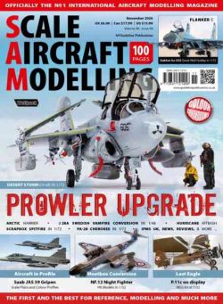 Scale Aircraft Modelling – November 2026
