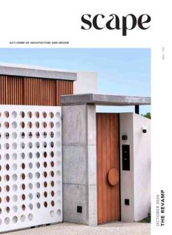 Scape Magazine – October 2026