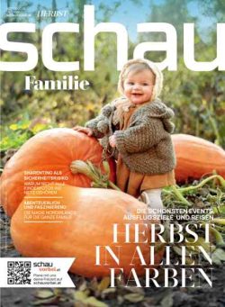 Schau Magazin – Oktober 2026