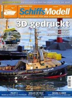 SchiffsModell – Oktober 2026