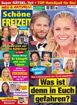 SchOne Freizeit – November-Dezember 2026