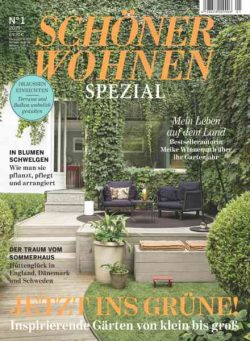 Schoner Wohnen Spezial – Nr 1 2019