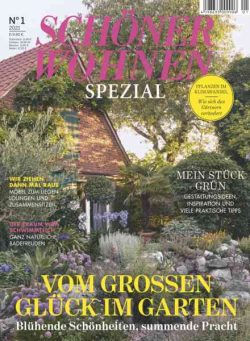 Schoner Wohnen Spezial – Nr 1 2021