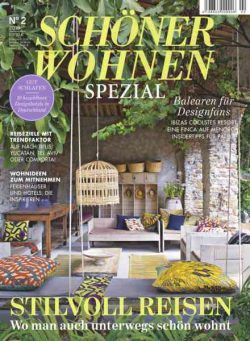 Schoner Wohnen Spezial – Nr 2 2019