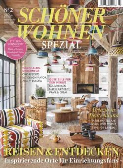 Schoner Wohnen Spezial – Nr 2 2020