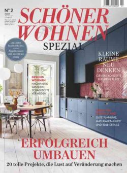 Schoner Wohnen Spezial – Nr 2 2021