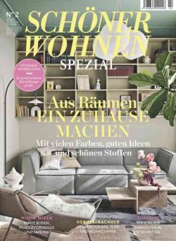 Schoner Wohnen Spezial – Nr 2 2022