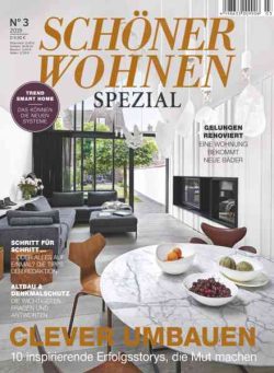 Schoner Wohnen Spezial – Nr 3 2019