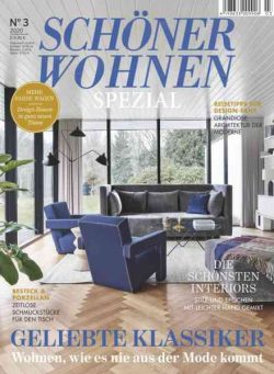 Schoner Wohnen Spezial – Nr 3 2020