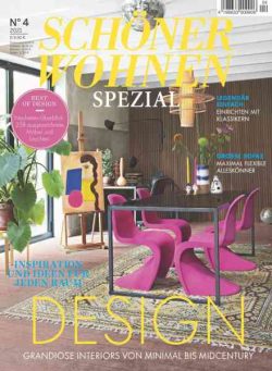 Schoner Wohnen Spezial – Nr 4 2021