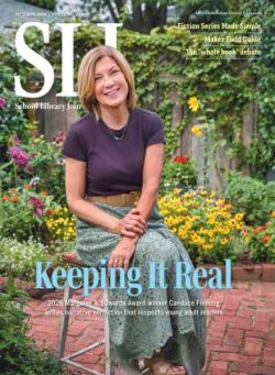 School Library Journal – October 2026