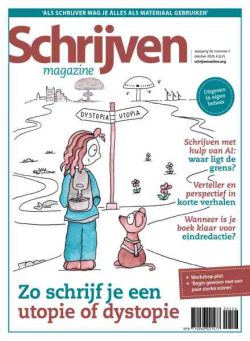 Schrijven Magazine – Oktober 2026