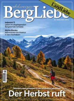 Schweizer Bergliebe – Herbst 2020