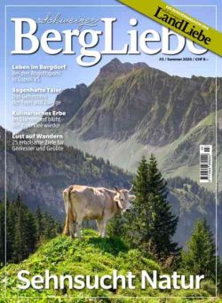 Schweizer Bergliebe – Sommer 2020