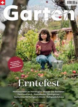 Schweizer Garten – Oktober 2026