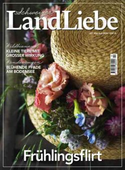Schweizer Landliebe – Mai-Juni 2020
