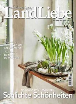 Schweizer Landliebe – Marz-April 2020