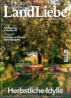 Schweizer Landliebe – November-Dezember 2019