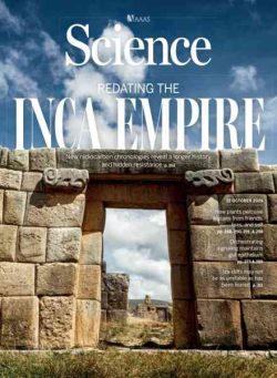 Science – 15 October 2026