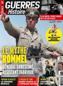 Science & Vie Guerres & Histoire – Novembre 2026