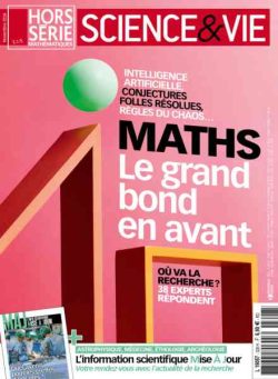 Science & Vie – Hors-Serie N 328 – Novembre 2026