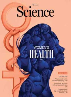 Science – October 1 2026
