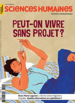 Sciences Humaines – Octobre 2026