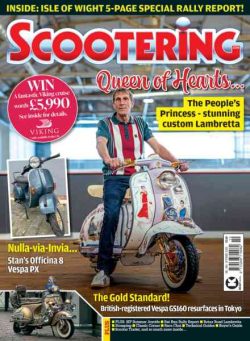 Scootering – October 2026