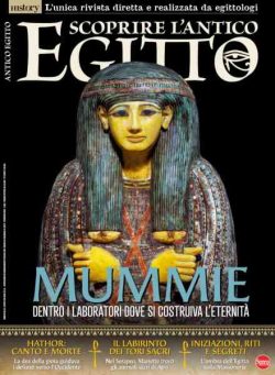 Scoprire l’antico Egitto – Ottobre-Dicembre 2026