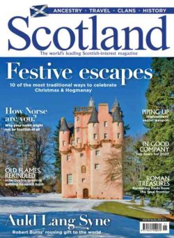 Scotland Magazine – November-December 2026