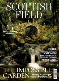 Scottish Field – November 2026