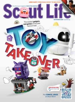 Scout Life – November 2026