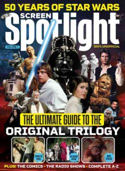 Screen Spotlight – 50 Years of Star Wars – Volume 1 2026
