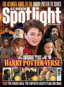 Screen Spotlight – Harry Potter 2026