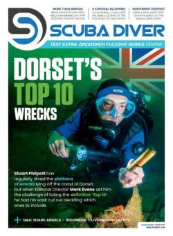 Scuba Diver – September 2026