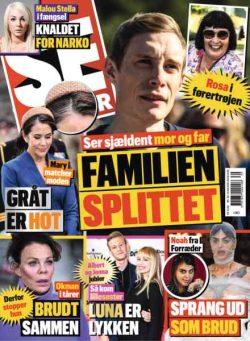 SE og HOR – 25 September 2026