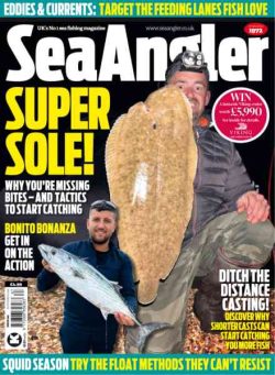 Sea Angler – November 2026