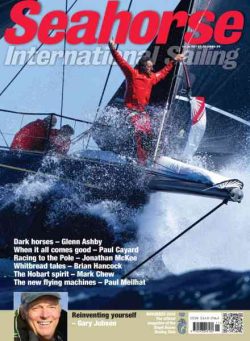 Seahorse International Sailing Magazine – November 2026