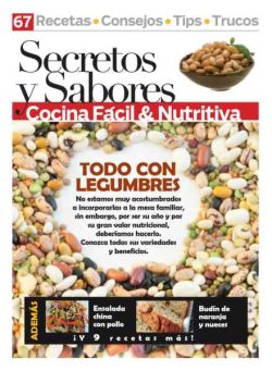 Secretos & Sabores – 15 Octubre 2026