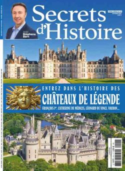 Secrets d’Histoire – Hors-Serie N 24 – Automne 2026