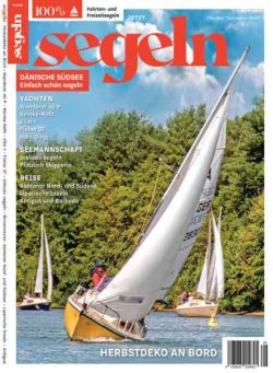 segeln – Oktober-November 2026