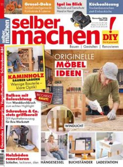 Selber Machen – November 2026