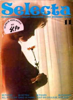 Selecta – Nr 11 1973