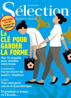 Selection Reader’s Digest France – Novembre 2026