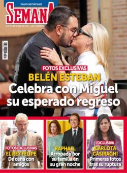 Semana Espana – 8 Octubre 2026