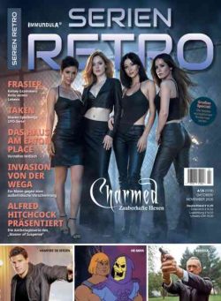 Serien Retro – Oktober-November 2026