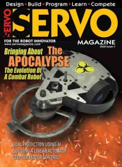 Servo – January-February 2020
