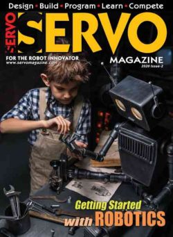 Servo – March-April 2020