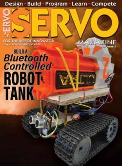 Servo – March-April 2022